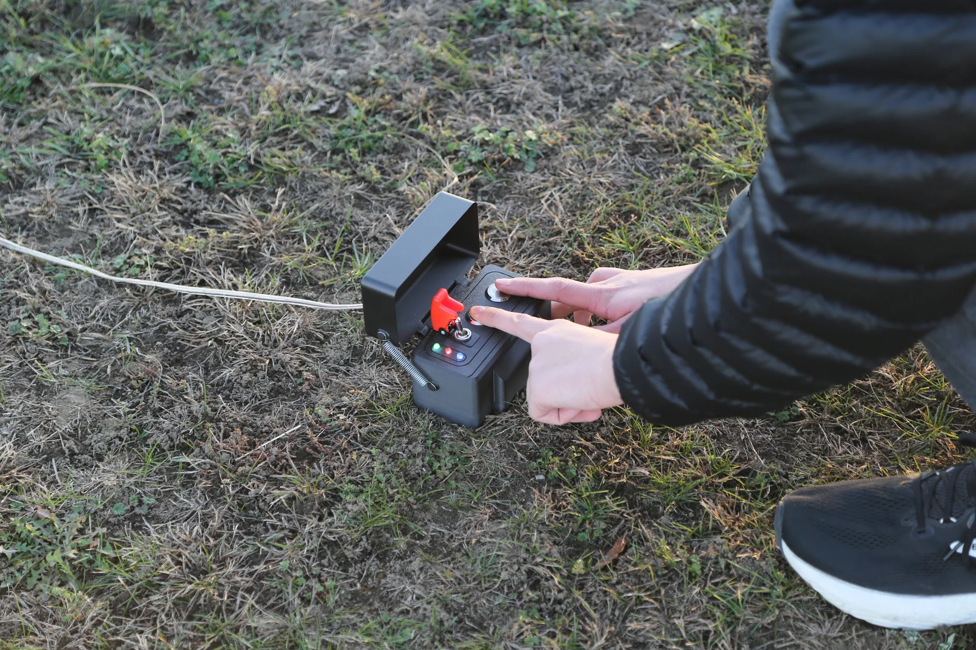 launch controller in use.JPG